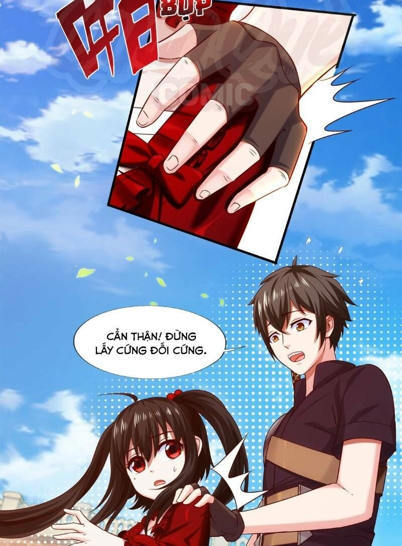 Ma Thú Kiếm Thánh Dị Giới Tung Hoành Chapter 52 - 20