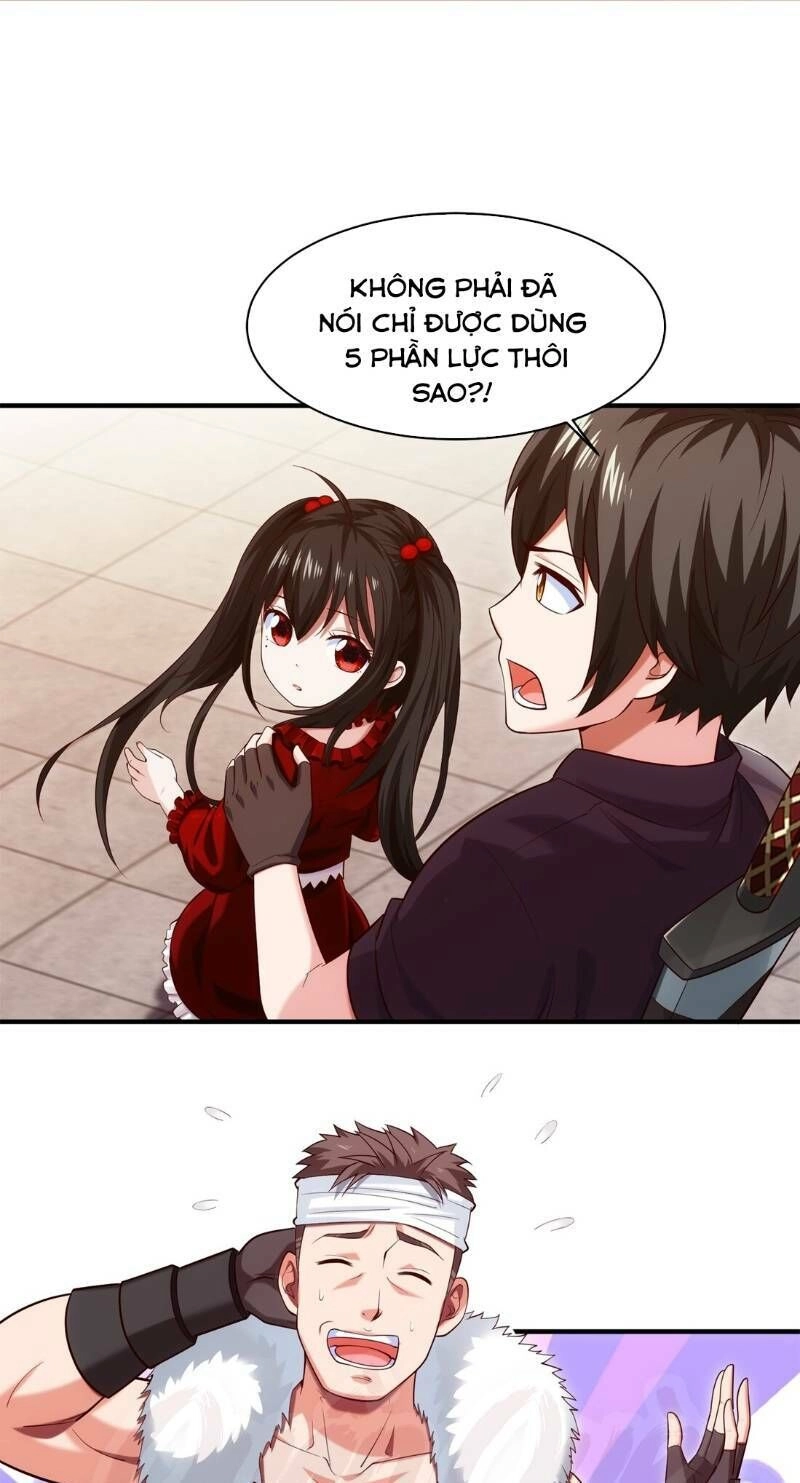 Ma Thú Kiếm Thánh Dị Giới Tung Hoành Chapter 52 - 22