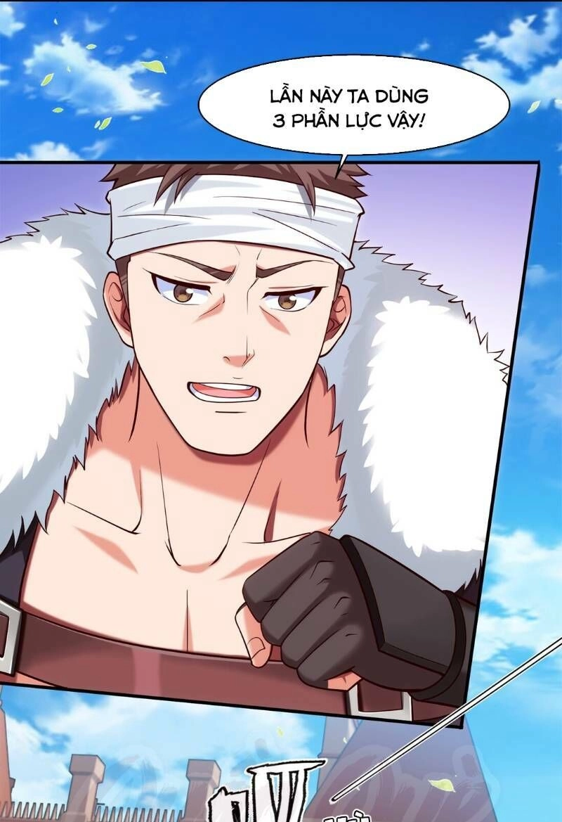 Ma Thú Kiếm Thánh Dị Giới Tung Hoành Chapter 52 - 24