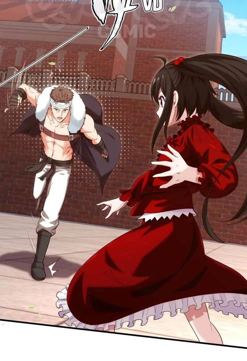 Ma Thú Kiếm Thánh Dị Giới Tung Hoành Chapter 52 - 25