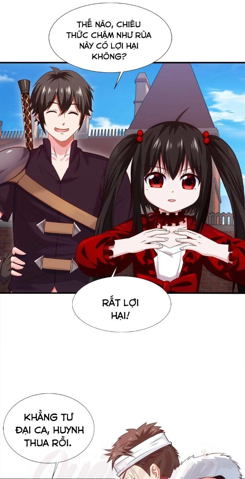 Ma Thú Kiếm Thánh Dị Giới Tung Hoành Chapter 52 - 30