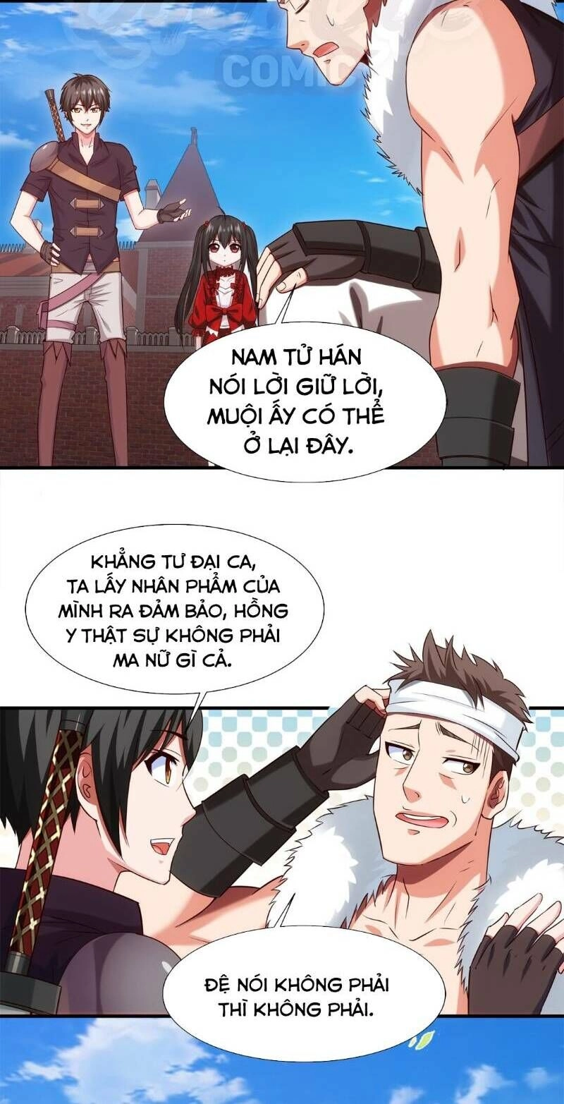 Ma Thú Kiếm Thánh Dị Giới Tung Hoành Chapter 52 - 31