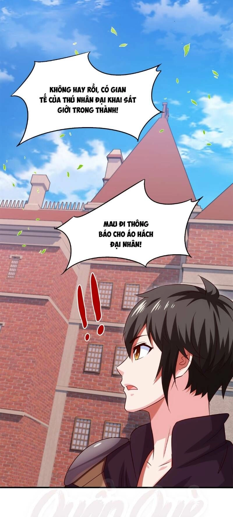 Ma Thú Kiếm Thánh Dị Giới Tung Hoành Chapter 52 - 32