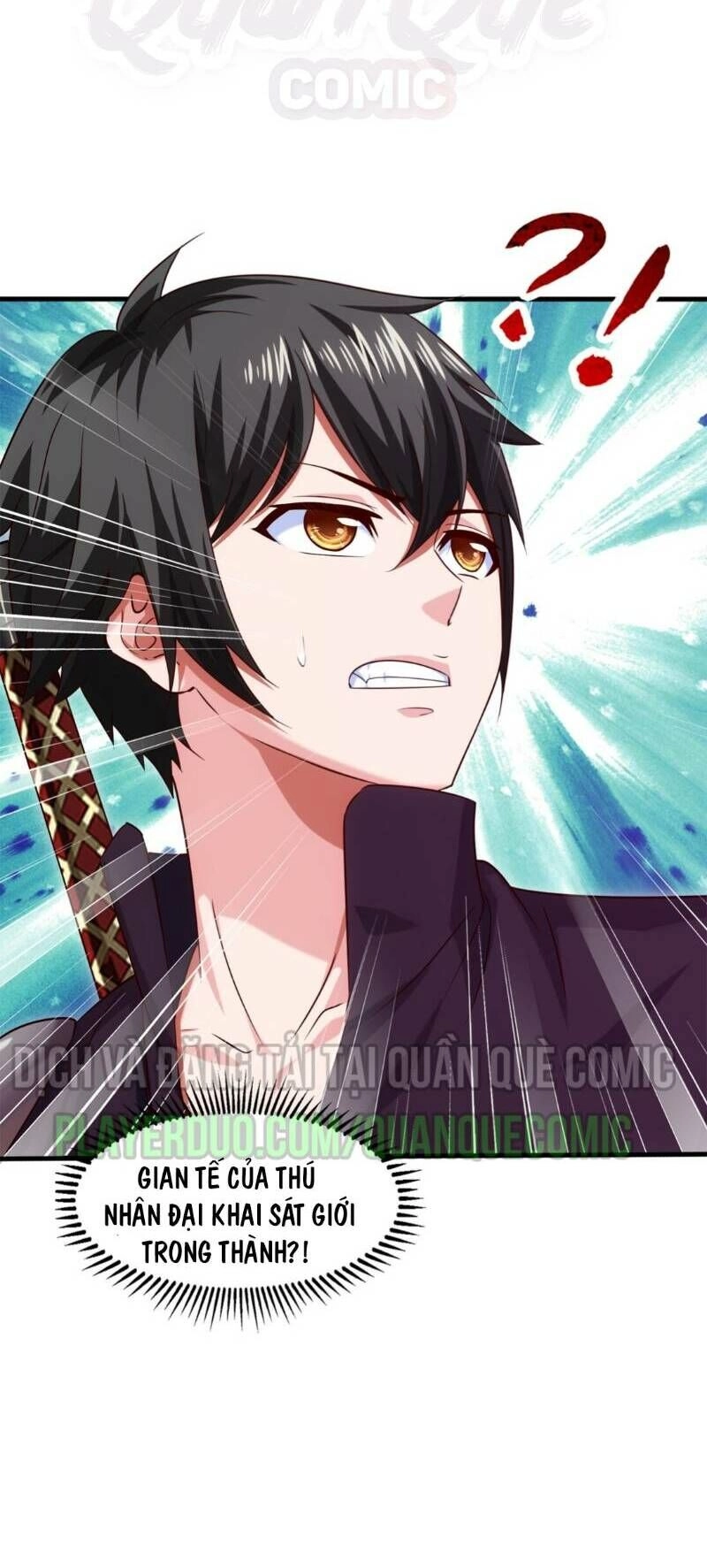 Ma Thú Kiếm Thánh Dị Giới Tung Hoành Chapter 52 - 33