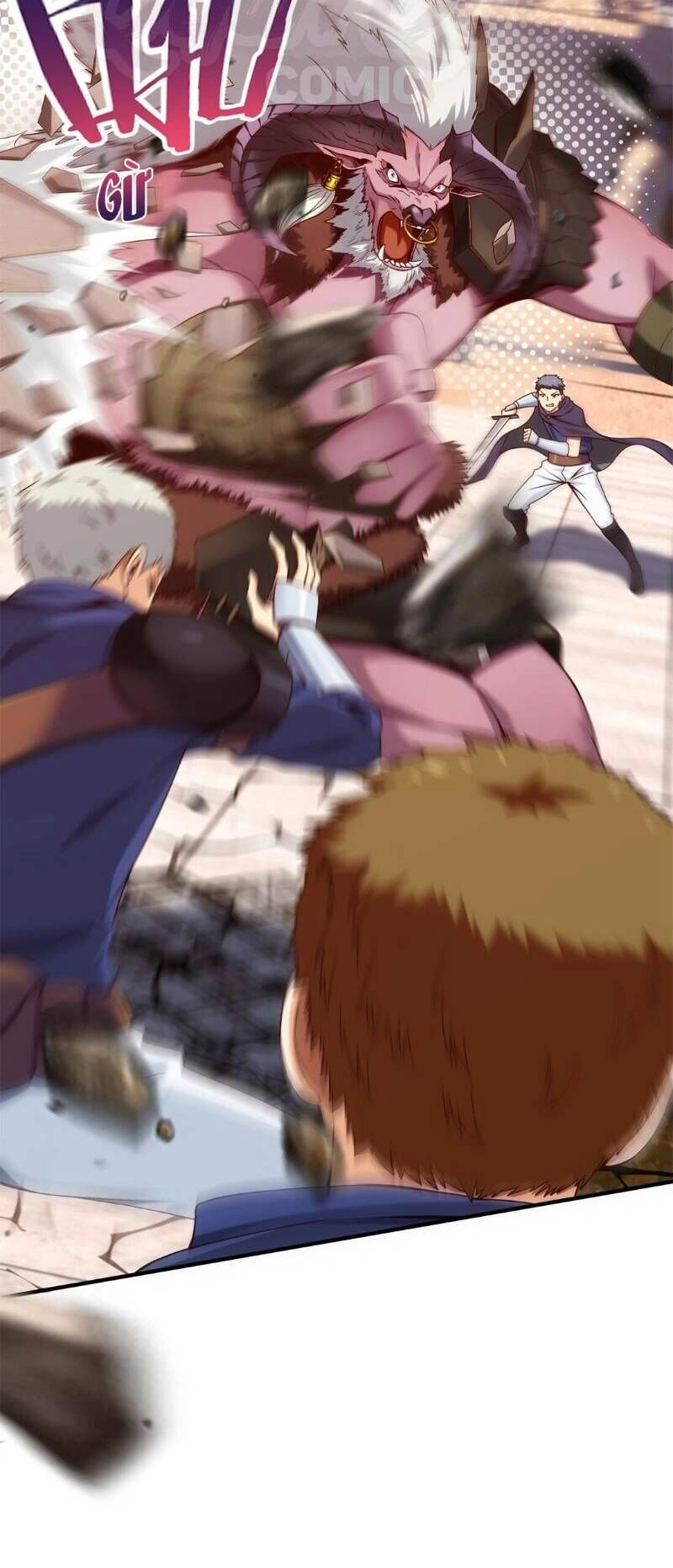 Ma Thú Kiếm Thánh Dị Giới Tung Hoành Chapter 53 - 2