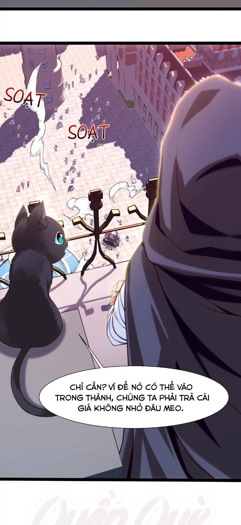 Ma Thú Kiếm Thánh Dị Giới Tung Hoành Chapter 53 - 7