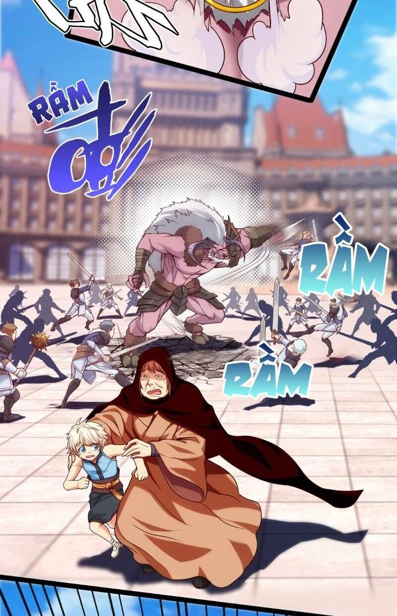 Ma Thú Kiếm Thánh Dị Giới Tung Hoành Chapter 53 - 11