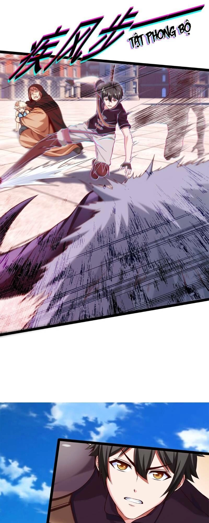 Ma Thú Kiếm Thánh Dị Giới Tung Hoành Chapter 53 - 14