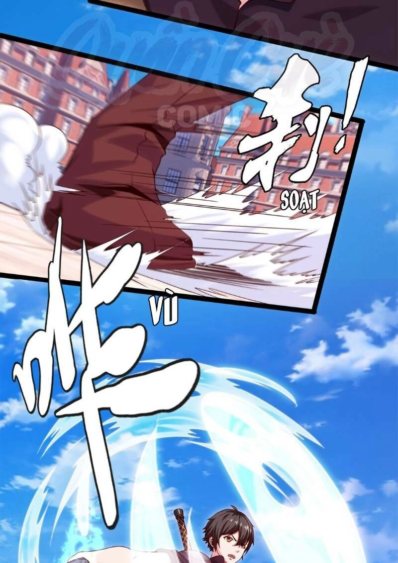 Ma Thú Kiếm Thánh Dị Giới Tung Hoành Chapter 53 - 15