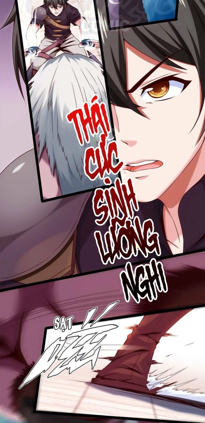 Ma Thú Kiếm Thánh Dị Giới Tung Hoành Chapter 53 - 18