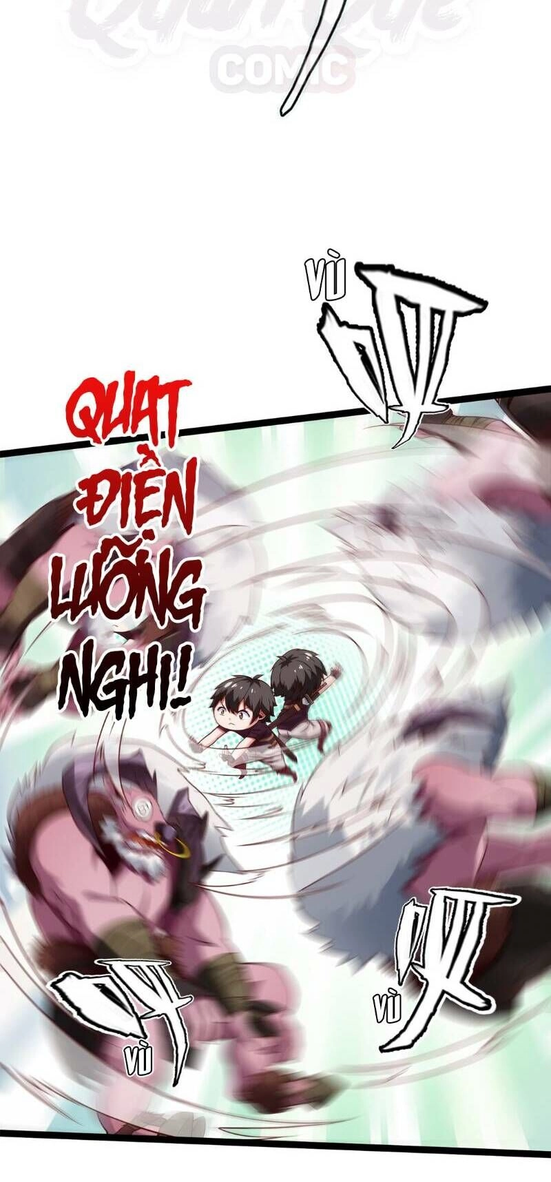 Ma Thú Kiếm Thánh Dị Giới Tung Hoành Chapter 53 - 20