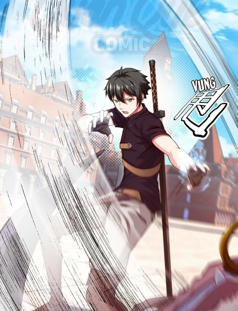 Ma Thú Kiếm Thánh Dị Giới Tung Hoành Chapter 53 - 24