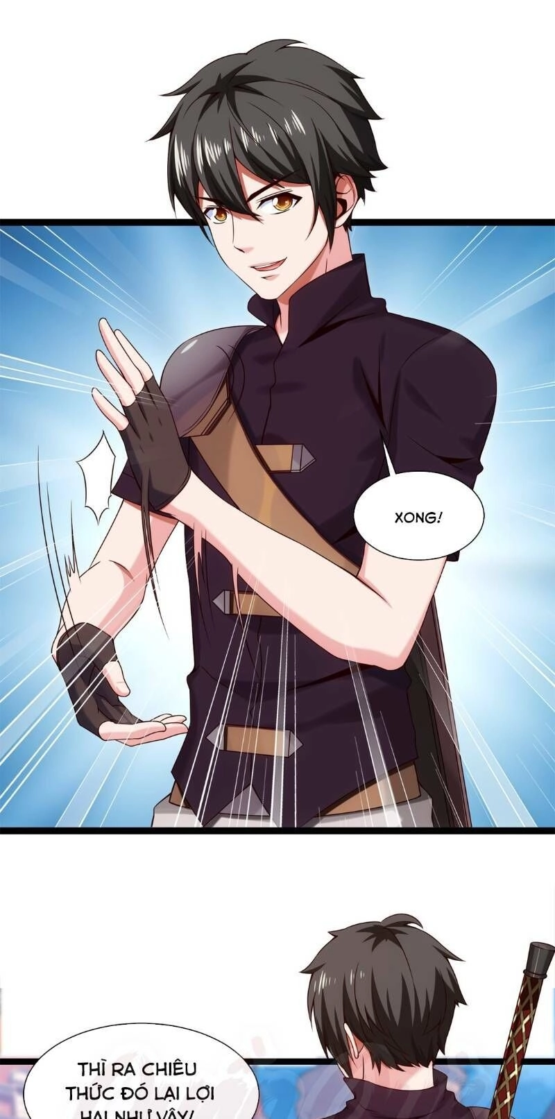 Ma Thú Kiếm Thánh Dị Giới Tung Hoành Chapter 53 - 28