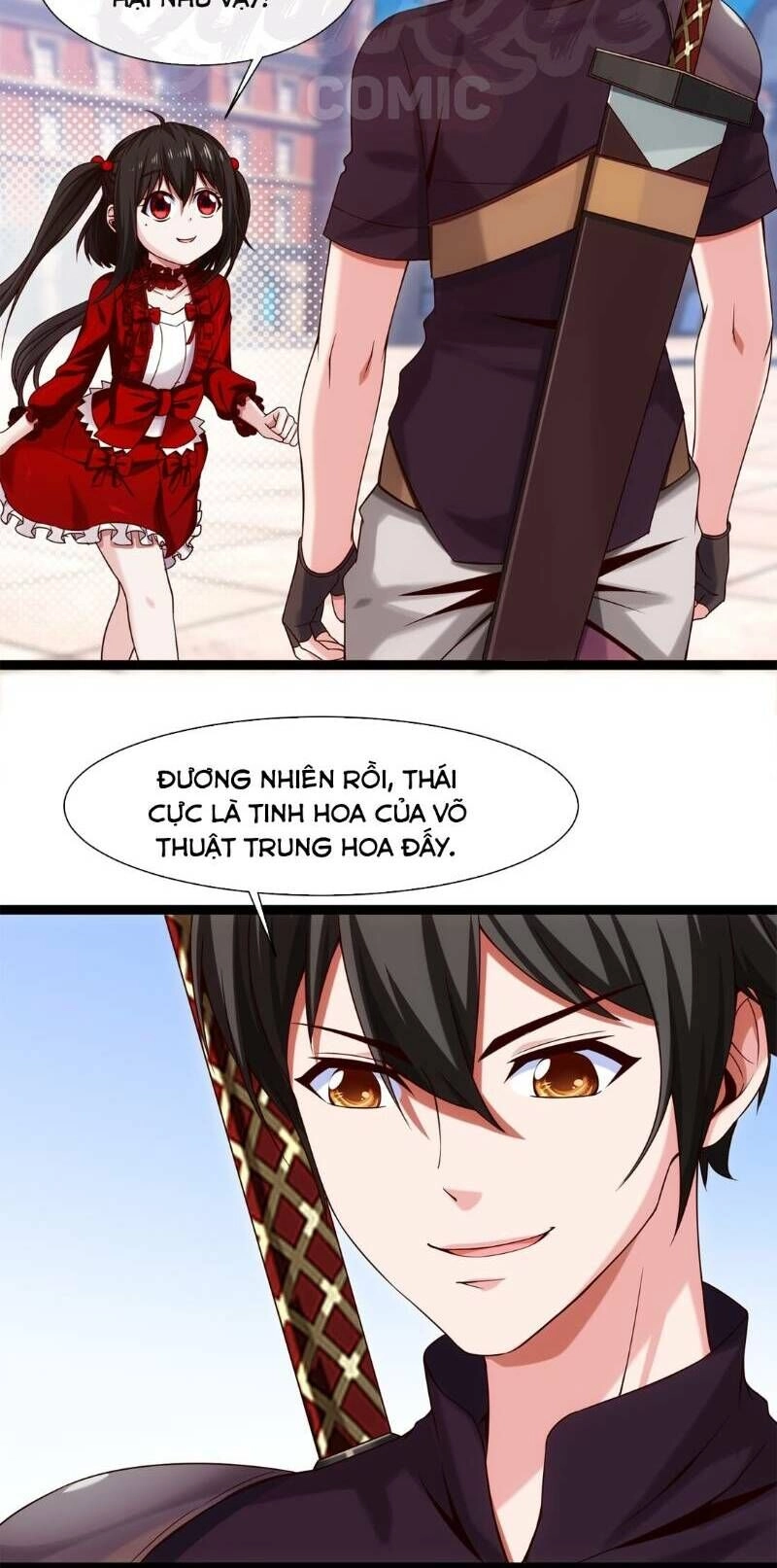 Ma Thú Kiếm Thánh Dị Giới Tung Hoành Chapter 53 - 29