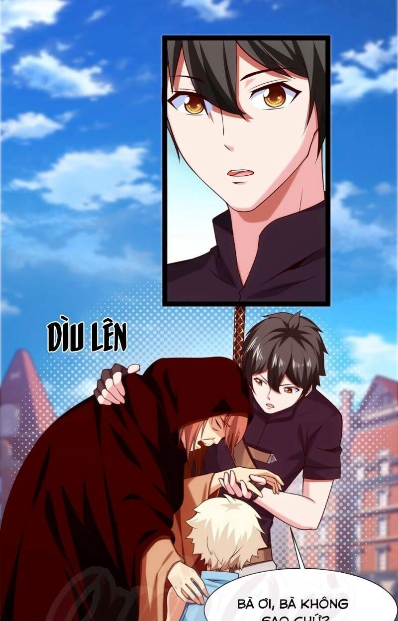 Ma Thú Kiếm Thánh Dị Giới Tung Hoành Chapter 53 - 32