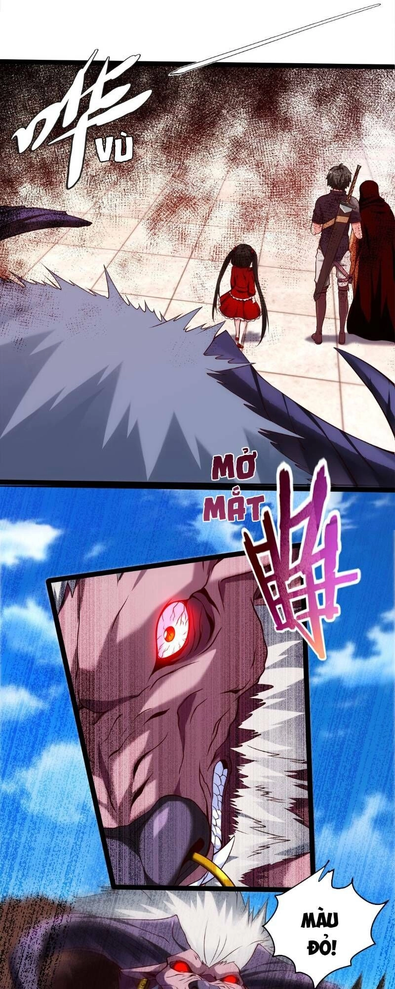 Ma Thú Kiếm Thánh Dị Giới Tung Hoành Chapter 53 - 34