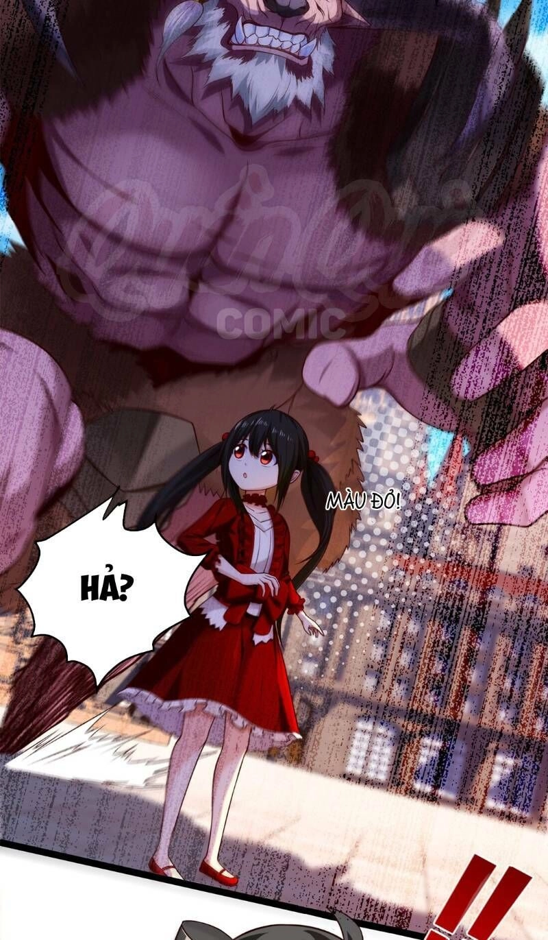 Ma Thú Kiếm Thánh Dị Giới Tung Hoành Chapter 53 - 35