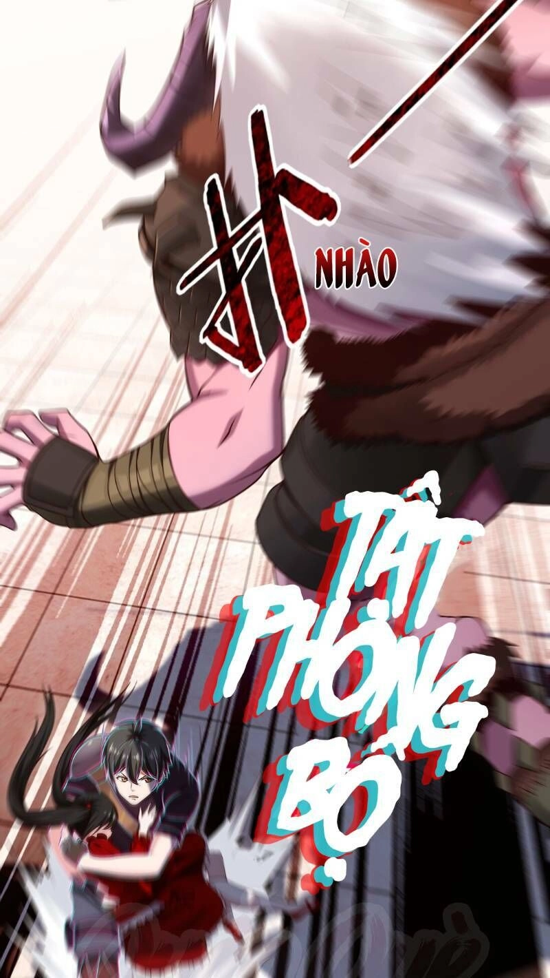 Ma Thú Kiếm Thánh Dị Giới Tung Hoành Chapter 54 - 3