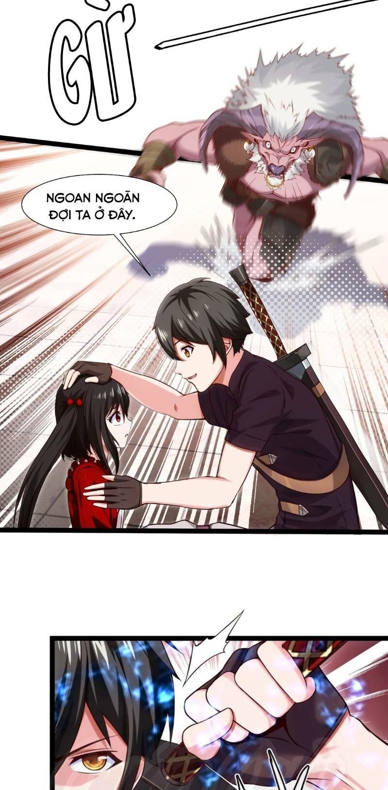 Ma Thú Kiếm Thánh Dị Giới Tung Hoành Chapter 54 - 5