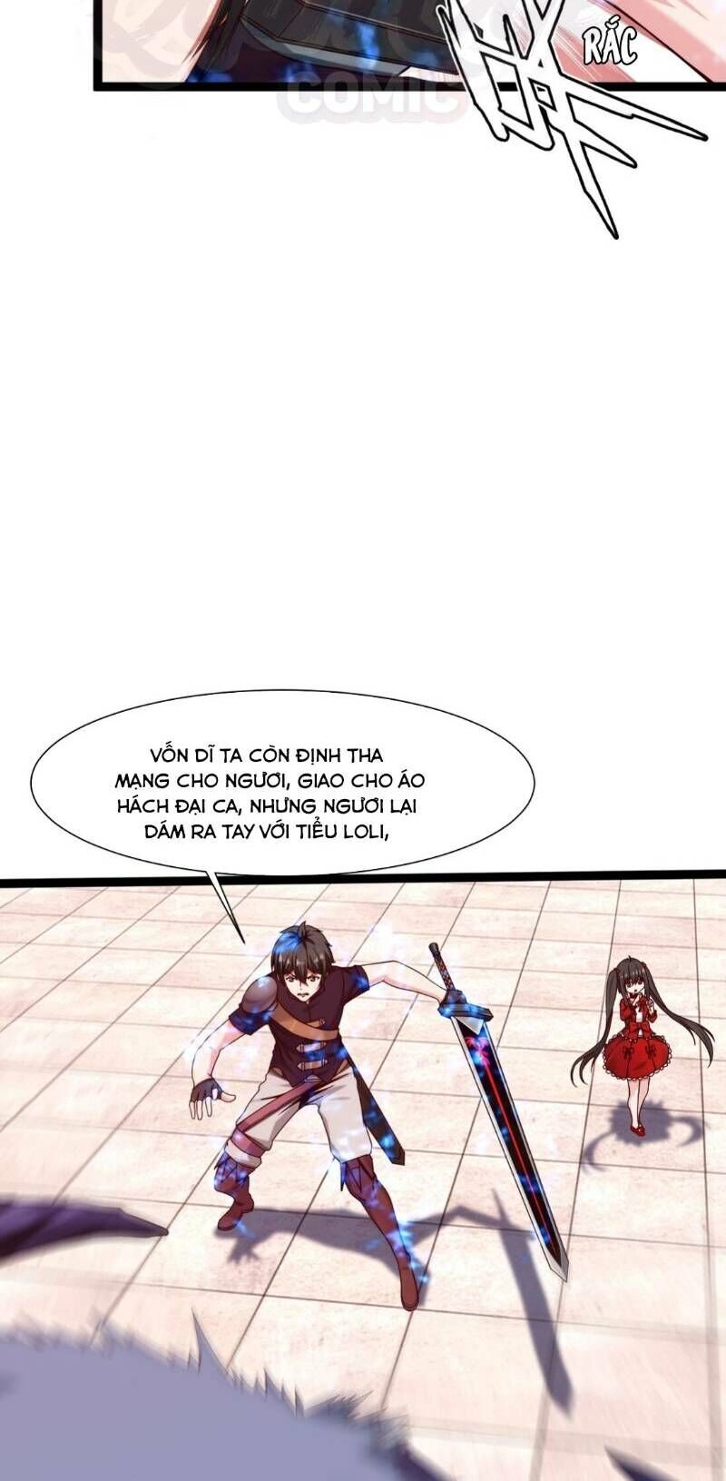 Ma Thú Kiếm Thánh Dị Giới Tung Hoành Chapter 54 - 6