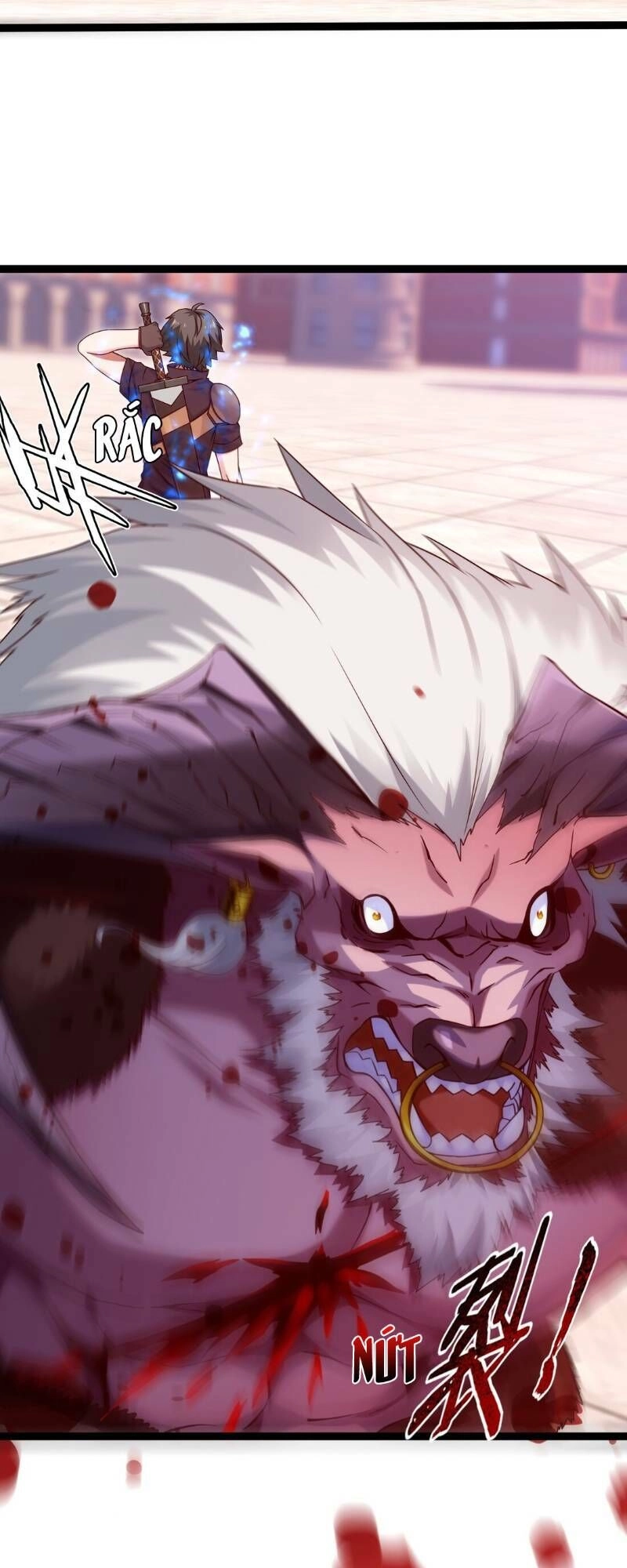 Ma Thú Kiếm Thánh Dị Giới Tung Hoành Chapter 54 - 9