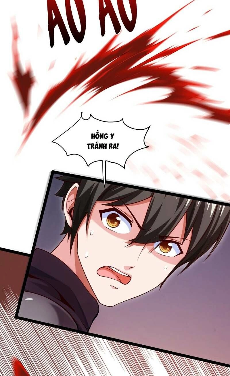 Ma Thú Kiếm Thánh Dị Giới Tung Hoành Chapter 54 - 11