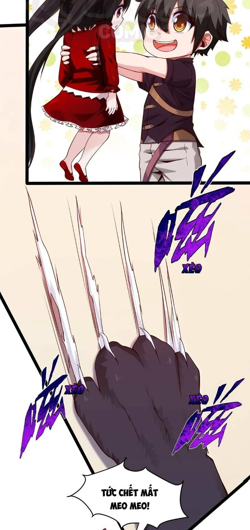 Ma Thú Kiếm Thánh Dị Giới Tung Hoành Chapter 54 - 15