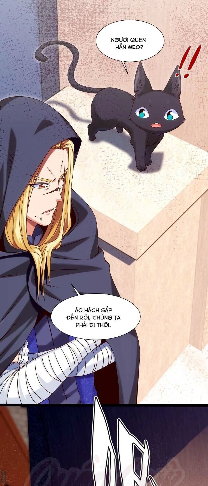 Ma Thú Kiếm Thánh Dị Giới Tung Hoành Chapter 54 - 18