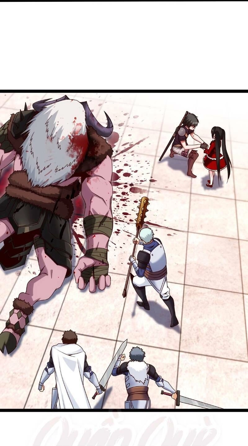 Ma Thú Kiếm Thánh Dị Giới Tung Hoành Chapter 54 - 20