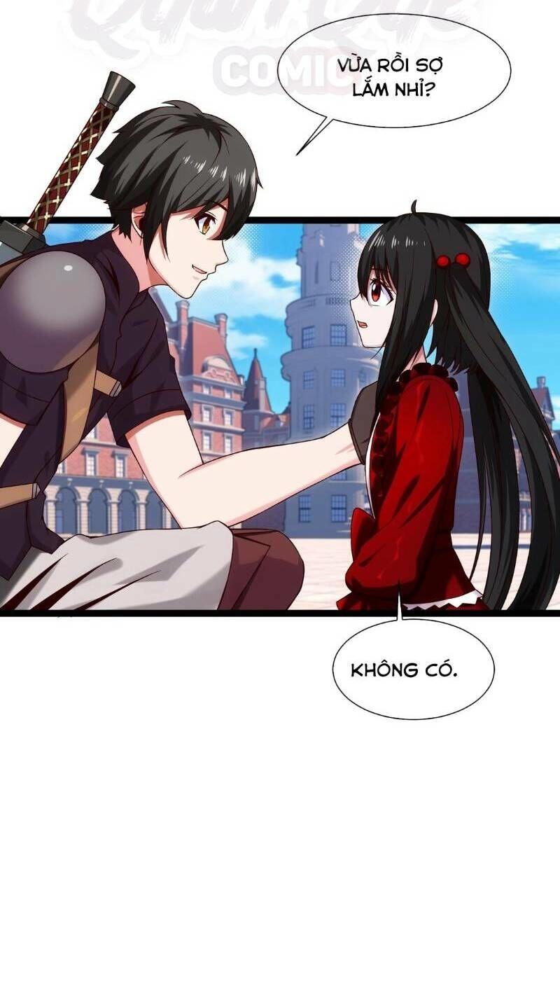 Ma Thú Kiếm Thánh Dị Giới Tung Hoành Chapter 54 - 21