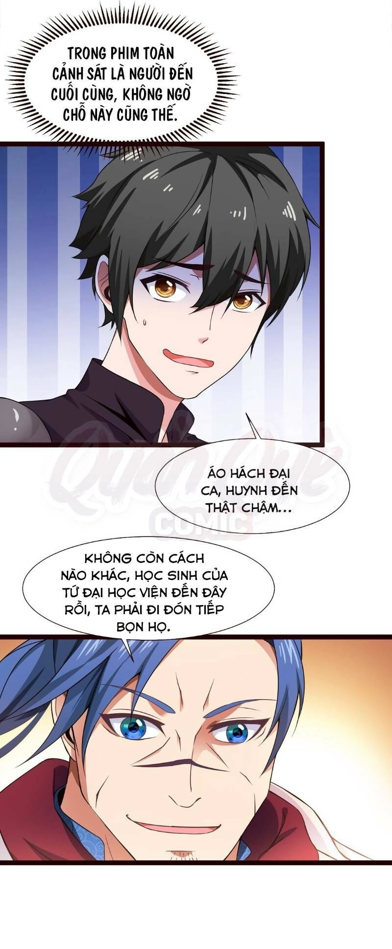 Ma Thú Kiếm Thánh Dị Giới Tung Hoành Chapter 54 - 24