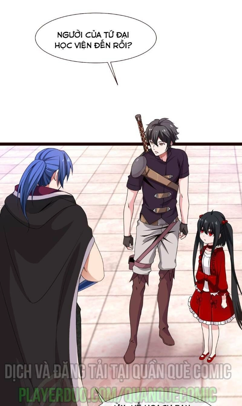 Ma Thú Kiếm Thánh Dị Giới Tung Hoành Chapter 54 - 25