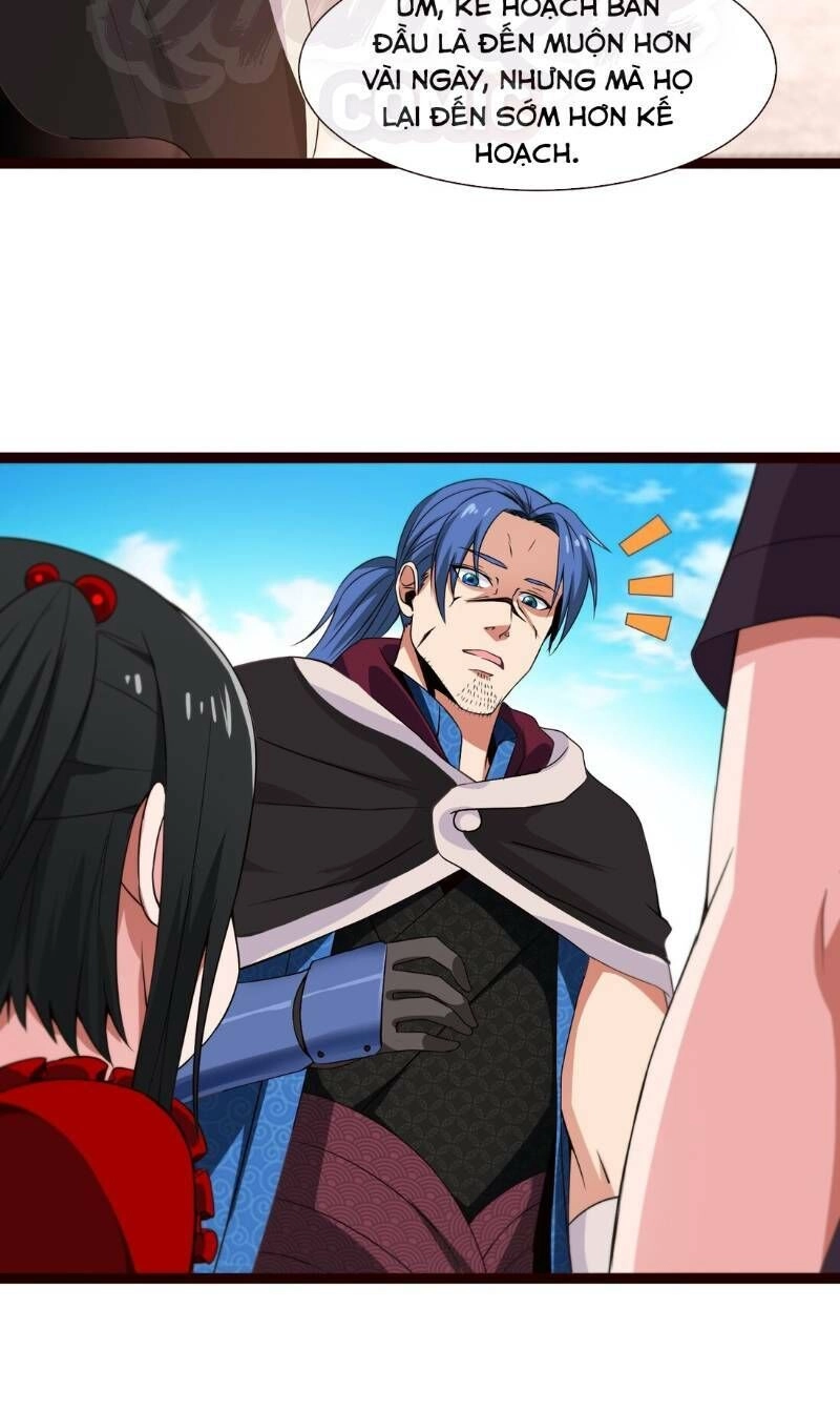 Ma Thú Kiếm Thánh Dị Giới Tung Hoành Chapter 54 - 26