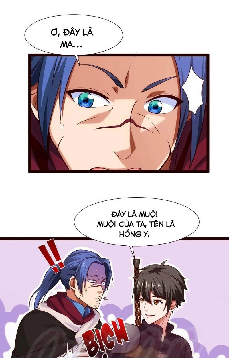 Ma Thú Kiếm Thánh Dị Giới Tung Hoành Chapter 54 - 27