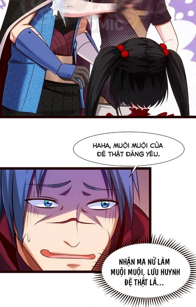 Ma Thú Kiếm Thánh Dị Giới Tung Hoành Chapter 54 - 28