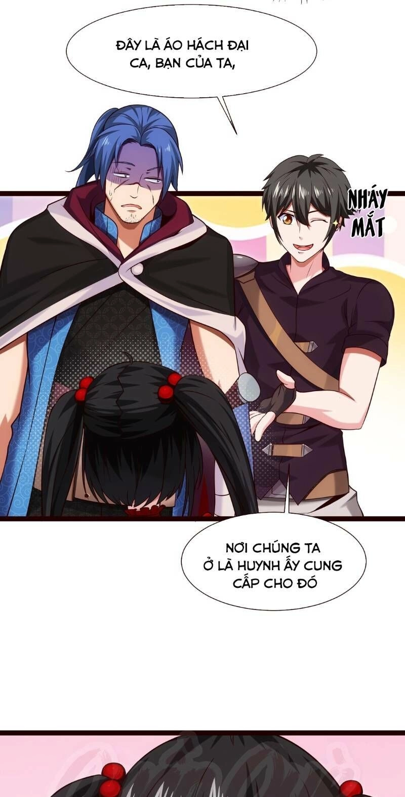 Ma Thú Kiếm Thánh Dị Giới Tung Hoành Chapter 54 - 29