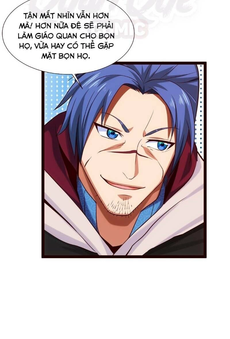 Ma Thú Kiếm Thánh Dị Giới Tung Hoành Chapter 54 - 32