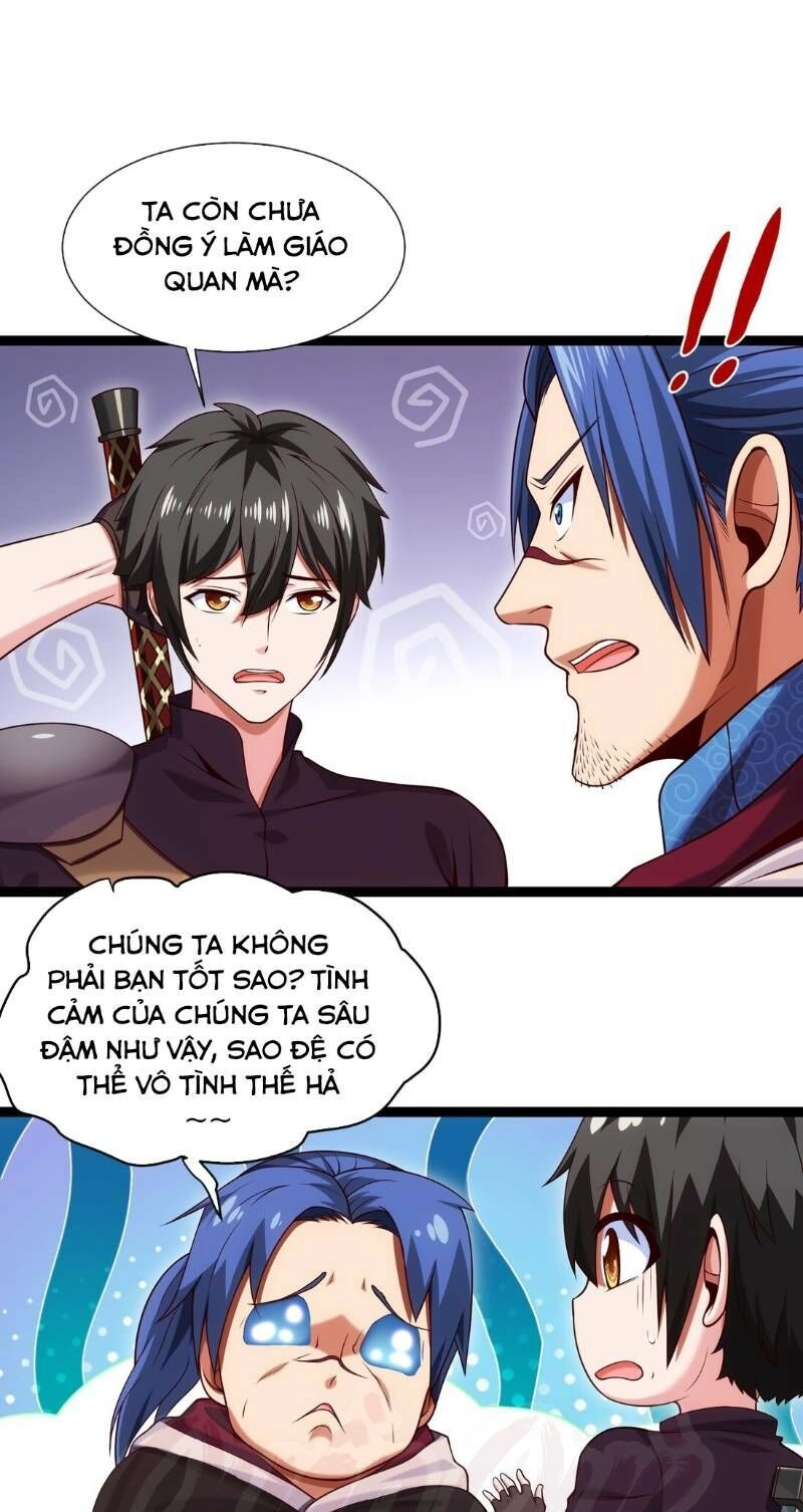 Ma Thú Kiếm Thánh Dị Giới Tung Hoành Chapter 54 - 33