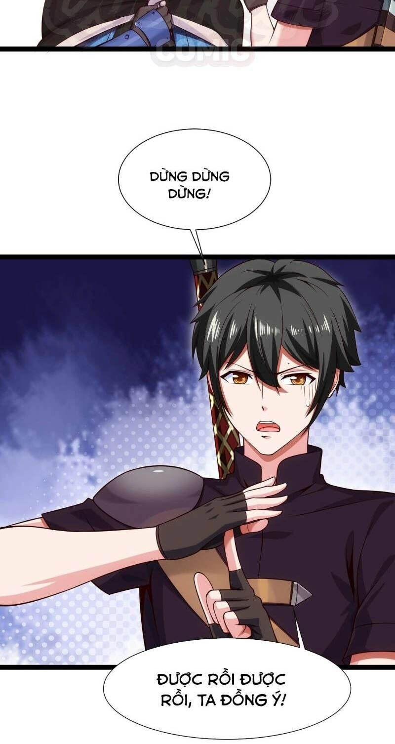 Ma Thú Kiếm Thánh Dị Giới Tung Hoành Chapter 54 - 34