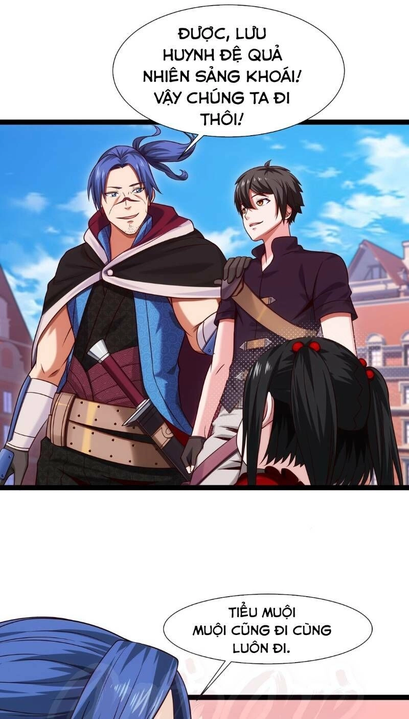 Ma Thú Kiếm Thánh Dị Giới Tung Hoành Chapter 54 - 35