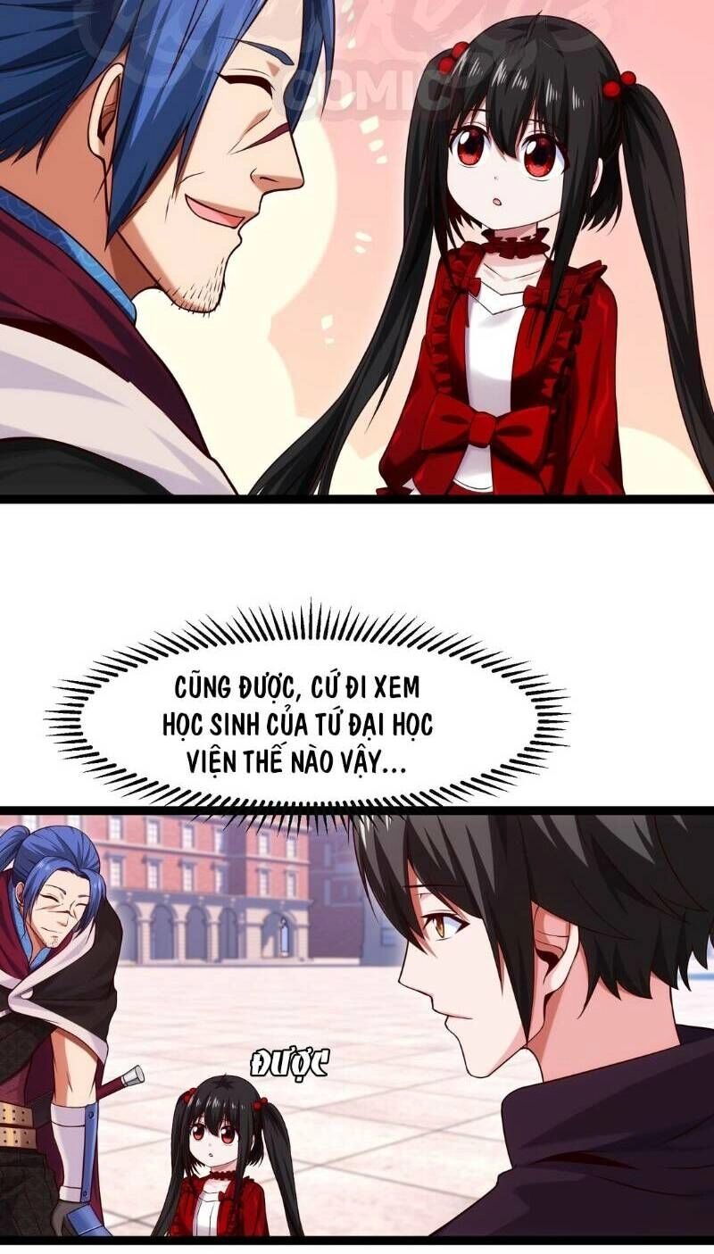 Ma Thú Kiếm Thánh Dị Giới Tung Hoành Chapter 54 - 36