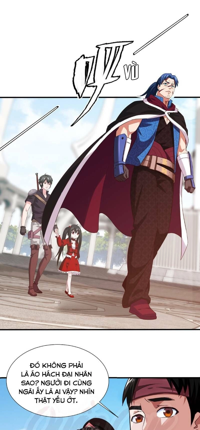 Ma Thú Kiếm Thánh Dị Giới Tung Hoành Chapter 54 - 39