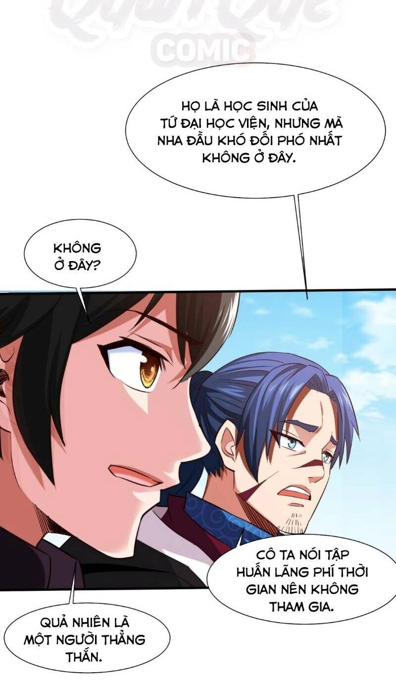 Ma Thú Kiếm Thánh Dị Giới Tung Hoành Chapter 54 - 42