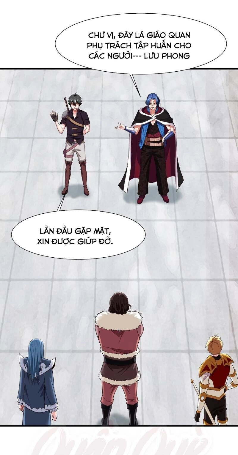 Ma Thú Kiếm Thánh Dị Giới Tung Hoành Chapter 54 - 43