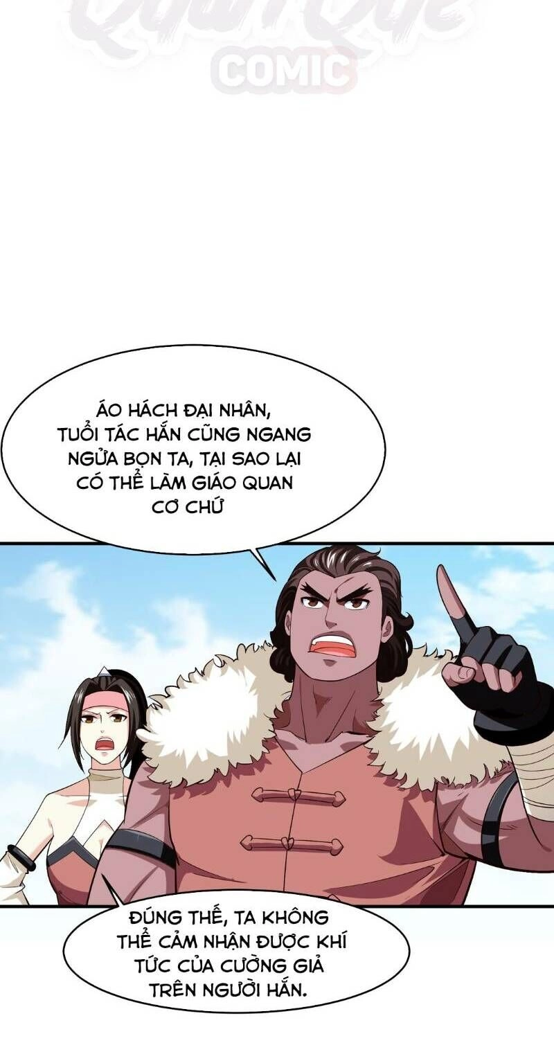 Ma Thú Kiếm Thánh Dị Giới Tung Hoành Chapter 54 - 44