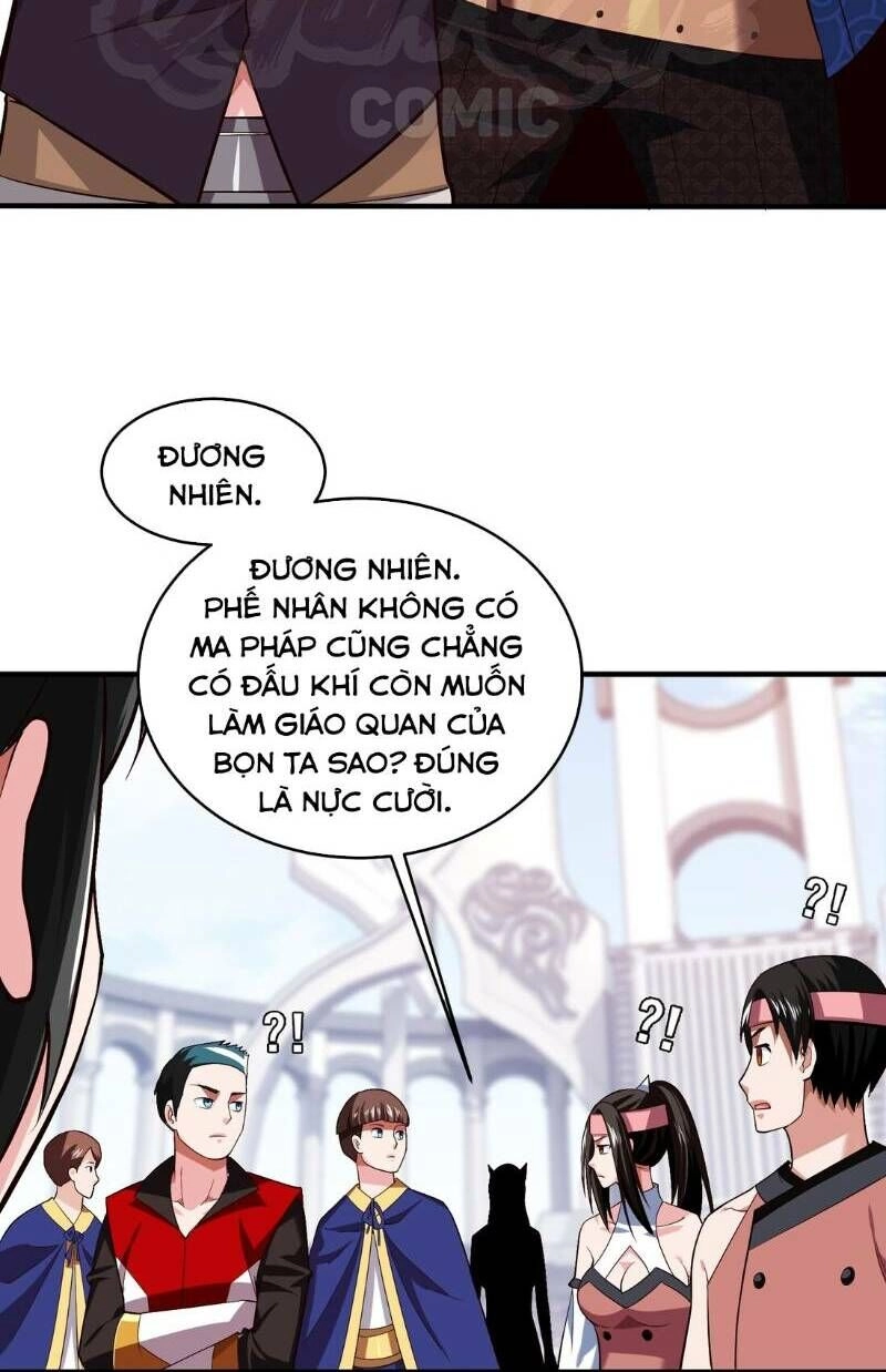 Ma Thú Kiếm Thánh Dị Giới Tung Hoành Chapter 54 - 46