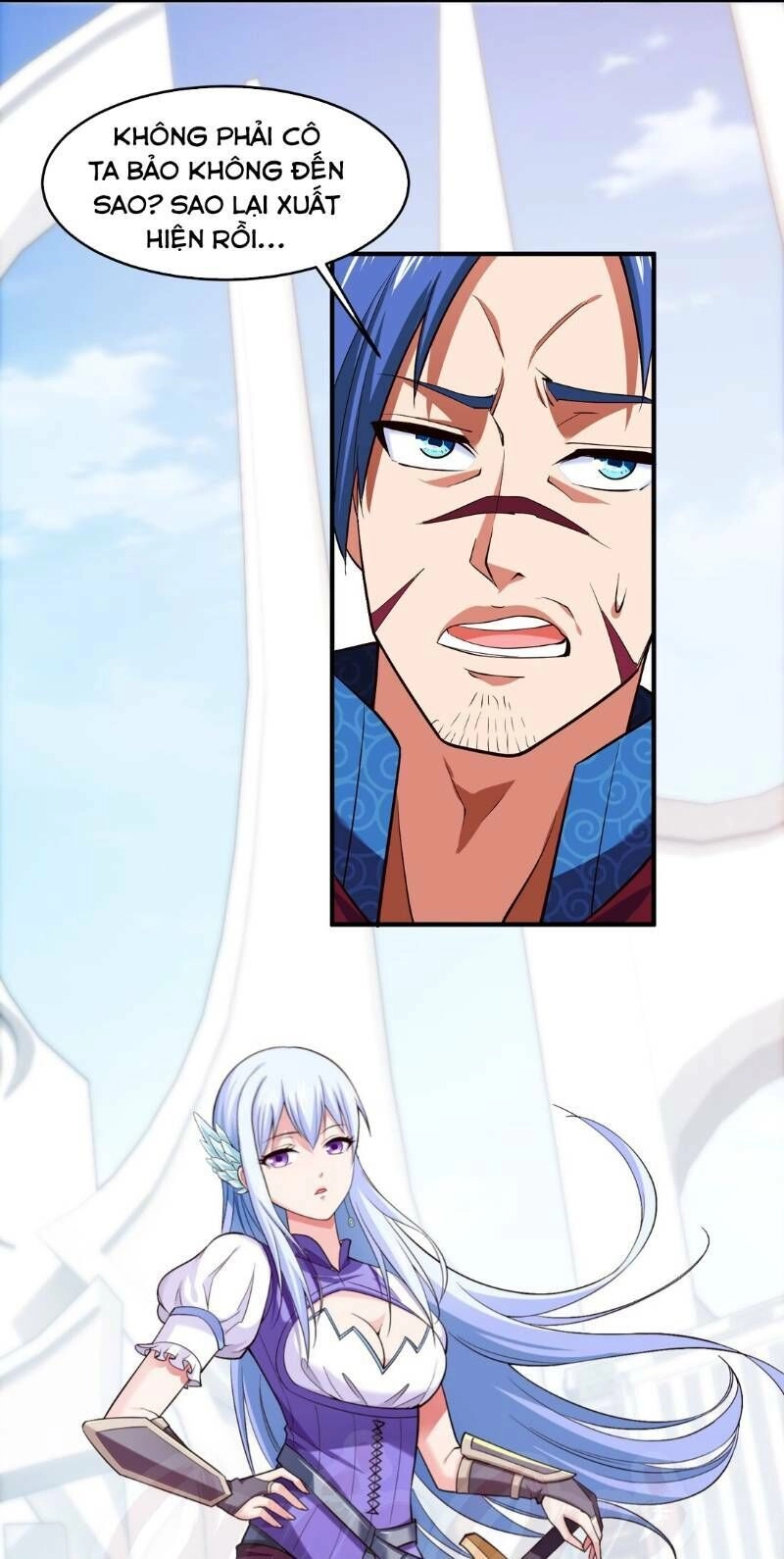 Ma Thú Kiếm Thánh Dị Giới Tung Hoành Chapter 54 - 47