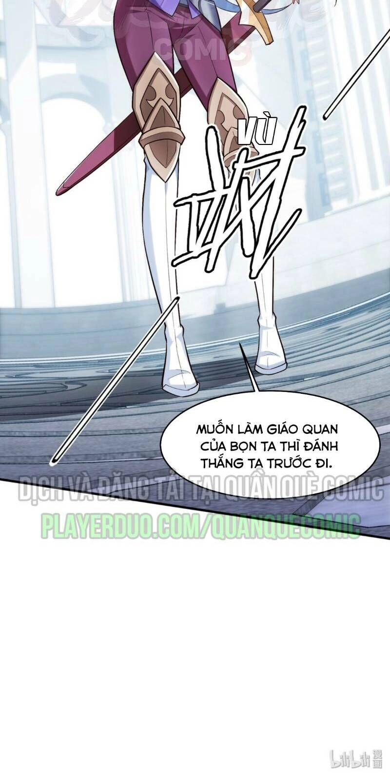 Ma Thú Kiếm Thánh Dị Giới Tung Hoành Chapter 54 - 48