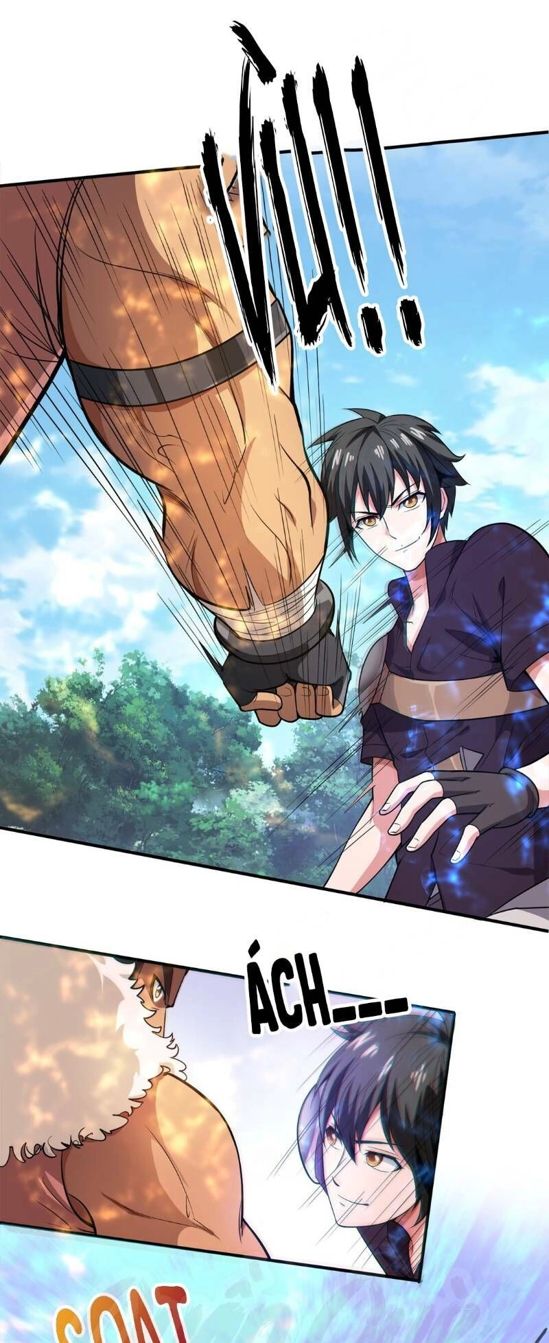 Ma Thú Kiếm Thánh Dị Giới Tung Hoành Chapter 55 - 29