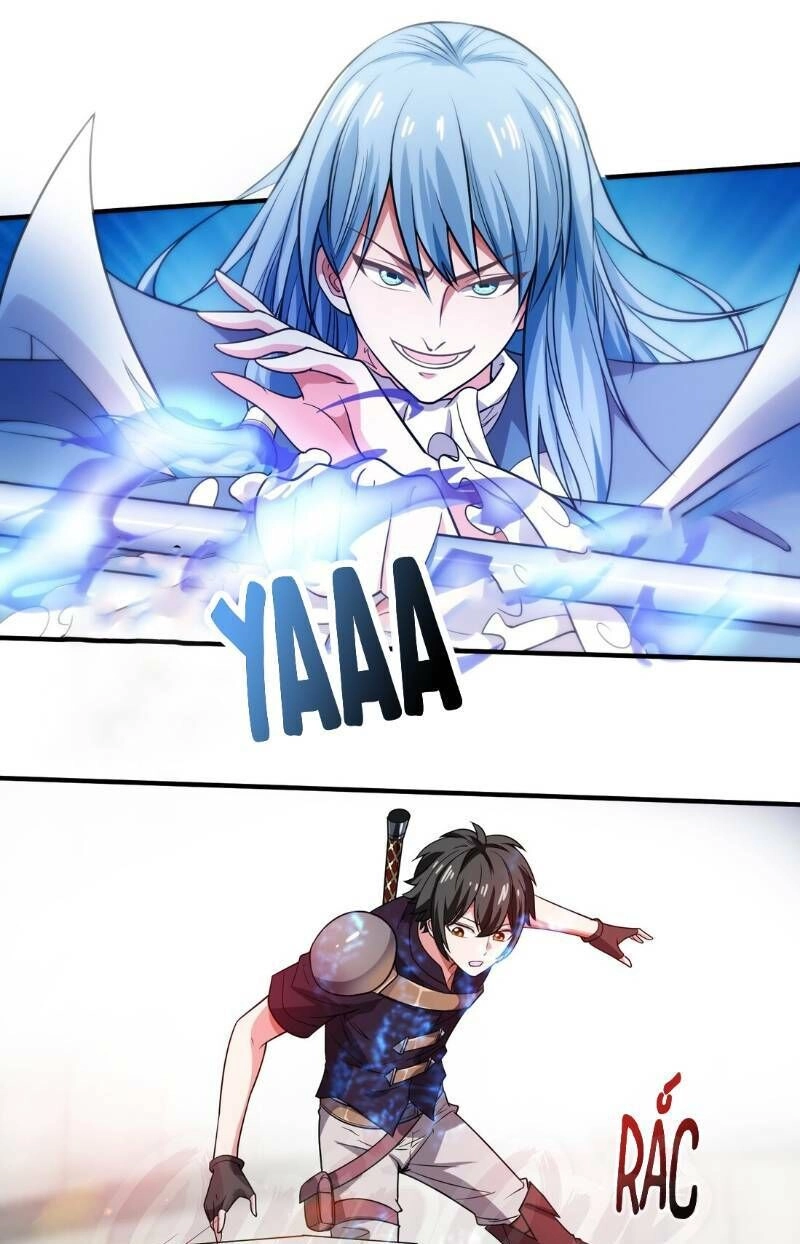 Ma Thú Kiếm Thánh Dị Giới Tung Hoành Chapter 56 - 3